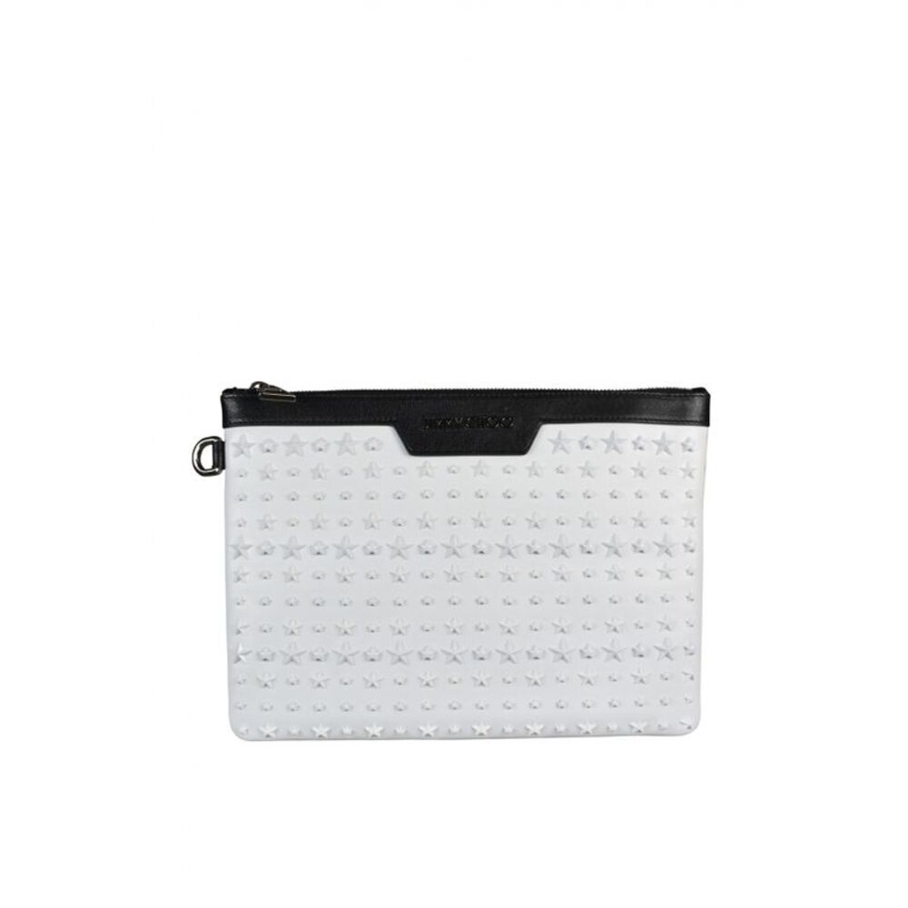 Jimmy Choo Men Derek Clutch Bag